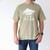 Graduate T-Shirt Grad Tshirt Graduation Tee Men's Comfort Colors T-Shirt Khaki