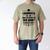 I Graduated Can I Go Back To Bed Class Of 2022 Graduation Men's Comfort Colors T-Shirt Khaki