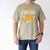 I Graduated Can I Go Back To Bed Now Graduation College Men's Comfort Colors T-Shirt Khaki