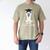 Graduation For Him & Her Got My Dip-Llama Men's Comfort Colors T-Shirt Khaki