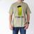 Graduation Cap Wearing Big Dill Pickle I Did It Graduate Fun Men's Comfort Colors T-Shirt Khaki