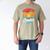 Graduation Cruise Squad 2025 Cruising Graduation Trip Men's Comfort Colors T-Shirt Khaki