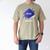 Graduation Graduated Music Degree University College Student Men's Comfort Colors T-Shirt Khaki