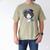 Graduation Masters Degree Woman Queen Graduate 2025 Men's Comfort Colors T-Shirt Khaki