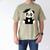 Graduation Panda Bear 2017 Graduate Graduation T-Sh Men's Comfort Colors T-Shirt Khaki