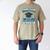 Graduation Shirt Class Of 2019 High School College Men's Comfort Colors T-Shirt Khaki