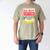 Graduation Shirt High School And College Sleepy Graduates Men's Comfort Colors T-Shirt Khaki