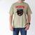 Graduation T Shirt Hotter By One Degree Men's Comfort Colors T-Shirt Khaki