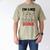 Graduation T Shirt I'm Like 2018 Done Class Of Men's Comfort Colors T-Shirt Khaki