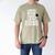 Graduation Young Educated For Men And Women Men's Comfort Colors T-Shirt Khaki