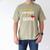 Grandpa Of Graduate Shirt Proud Grandfather Graduation Tee Men's Comfort Colors T-Shirt Khaki