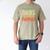 Only The Greatest Dads Get Promoted To Papaw Men's Comfort Colors T-Shirt Khaki