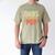 Only The Greatest Dads Get Promoted To Pop Men's Comfort Colors T-Shirt Khaki