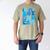 Groovy In My Boy Dad Era For Fathers Day Men's Comfort Colors T-Shirt Khaki Groovy In My Boy Dad Era For Fathers Day Men's Comfort Colors T-Shirt Khaki