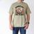 Groundhog Day Librarian Book Lover Reader Library Men's Comfort Colors T-Shirt Khaki