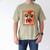 Guess What Chicken Butt DadSiblingsFriends Humor Small Men's Comfort Colors T-Shirt Khaki