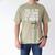 Halloween This Is My Costume Give Me Skeleton Dad Men Men's Comfort Colors T-Shirt Khaki