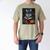 Halloween Girls Boys Cute Wolf Book Pumpkin Kids Halloween Men's Comfort Colors T-Shirt Khaki