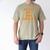 Halloween Pretend I'm Book Character Costume Lazy Adult Kids Men's Comfort Colors T-Shirt Khaki