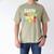 Happy Last Day Of School Teacher Kids Boys Girls Graduation Men's Comfort Colors T-Shirt Khaki