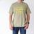 Harry Potter Dad Of The Birthday Boy Magical Things Logo Men's Comfort Colors T-Shirt Khaki