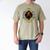 Harry Potter Hermione So Many Books So Little Time Portrait Men's Comfort Colors T-Shirt Khaki
