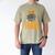 High School King Graduation Shirt Class Of 2019 Seniors Men's Comfort Colors T-Shirt Khaki