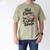 Hot Cocoa And a Page Turner Book Lovers Hot Chocolate Men's Comfort Colors T-Shirt Khaki