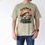 Id Rather Be Fishing Largemouth Bass Fish Dad Jokes Men's Comfort Colors T-Shirt Khaki Id Rather Be Fishing Largemouth Bass Fish Dad Jokes Men's Comfort Colors T-Shirt Khaki