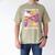I'd Rather Be Kite Flying Throwback Hobby Memory Kite Men's Comfort Colors T-Shirt Khaki I'd Rather Be Kite Flying Throwback Hobby Memory Kite Men's Comfort Colors T-Shirt Khaki