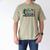 I'm With The Banned Books I Read Banned Books Lovers Men's Comfort Colors T-Shirt Khaki