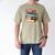 I'm With The Banned Read Banned Books Bookworm Men Women Men's Comfort Colors T-Shirt Khaki