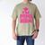 I'm Done Class Of 2024 Pink Girls Women Graduation Men's Comfort Colors T-Shirt Khaki