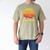 I'm Going Outside If Asked I'm Outstanding Dad Joke Men's Comfort Colors T-Shirt Khaki
