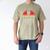 I'm Not Old I'm Classic Retro Nostalgia Men's Comfort Colors T-Shirt Khaki
