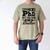 I'm A PhD Call Me Doctor Doctorate Degree Graduation Men's Comfort Colors T-Shirt Khaki
