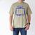 Interactive Preschool Graduation T Shirt Men's Comfort Colors T-Shirt Khaki