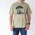 Introvert Alone Is Enough Social Battery Low Antisocial Men's Comfort Colors T-Shirt Khaki Introvert Alone Is Enough Social Battery Low Antisocial Men's Comfort Colors T-Shirt Khaki