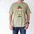 The Introvert Elf Christmas Family Matching Fun Xmas Top Men's Comfort Colors T-Shirt Khaki The Introvert Elf Christmas Family Matching Fun Xmas Top Men's Comfort Colors T-Shirt Khaki