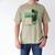 Introverted Murder Shows True Crime Lovers Introvert Men's Comfort Colors T-Shirt Khaki
