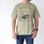 Introverted But Willing To Discuss Books Club Cozy Aesthetic Men's Comfort Colors T-Shirt Khaki