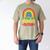 It's Way Too Peopley Outside Anti Social Introvert Men's Comfort Colors T-Shirt Khaki It's Way Too Peopley Outside Anti Social Introvert Men's Comfort Colors T-Shirt Khaki