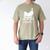 It's Way Too Peopley Outside Cute Cat Introvert Men's Comfort Colors T-Shirt Khaki It's Way Too Peopley Outside Cute Cat Introvert Men's Comfort Colors T-Shirt Khaki