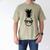 IVF DAD Pineapple Transfer Day Retrieval Day Infertility Men's Comfort Colors T-Shirt Khaki