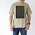 Jane Austen Pride And Prejudice Cover Mr Darcy Book Lovers Men's Comfort Colors T-Shirt Khaki