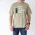 JD ESQ Law Graduate Fact I’m a Lawyer Now Graduation Men's Comfort Colors T-Shirt Khaki