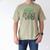 Jurassic World Best Dad Ever Men's Comfort Colors T-Shirt Khaki Jurassic World Best Dad Ever Men's Comfort Colors T-Shirt Khaki