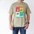 Just Built Different I'M From The 1900S Retro Premium Men's Comfort Colors T-Shirt Khaki Just Built Different I'M From The 1900S Retro Premium Men's Comfort Colors T-Shirt Khaki