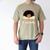 Just a Girl Who Loves Books African American Book Nerd Lover Men's Comfort Colors T-Shirt Khaki