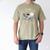 I Just Graduated I Know Everything Graduation Men's Comfort Colors T-Shirt Khaki